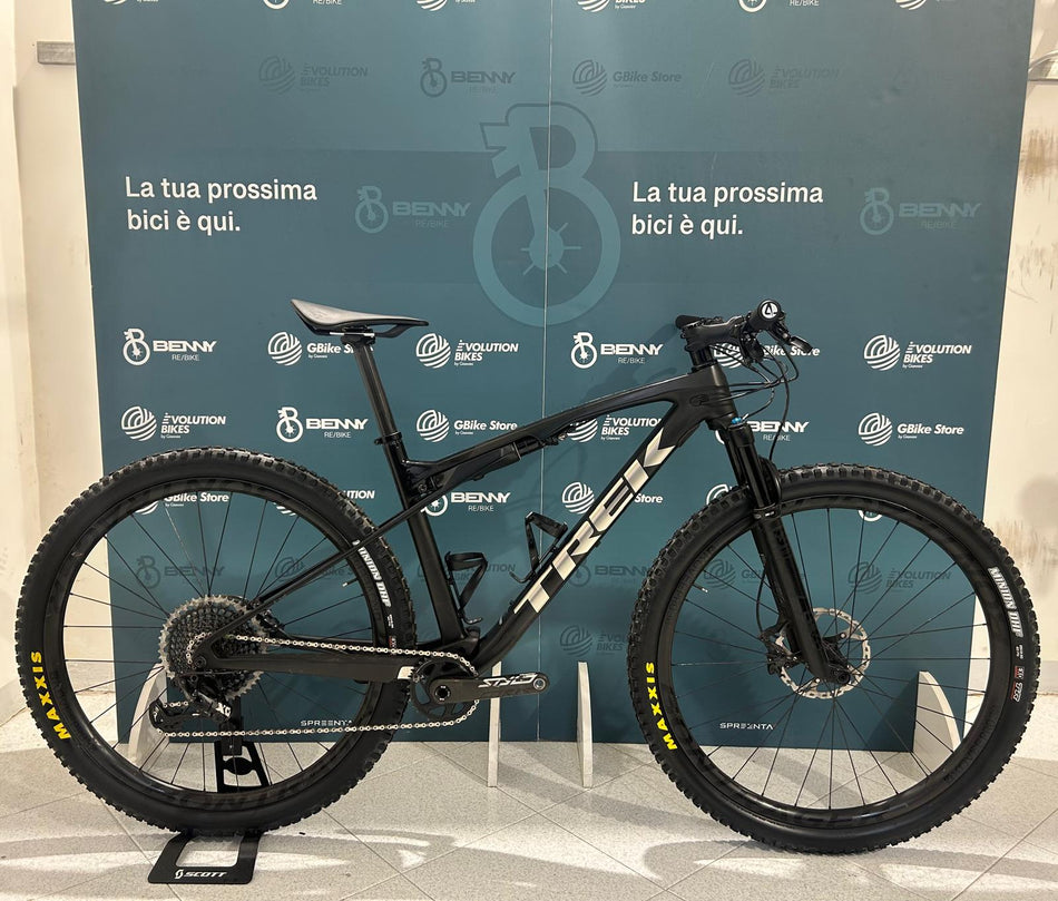 Trek Supercaliber 9.8 Taglia L - Usata