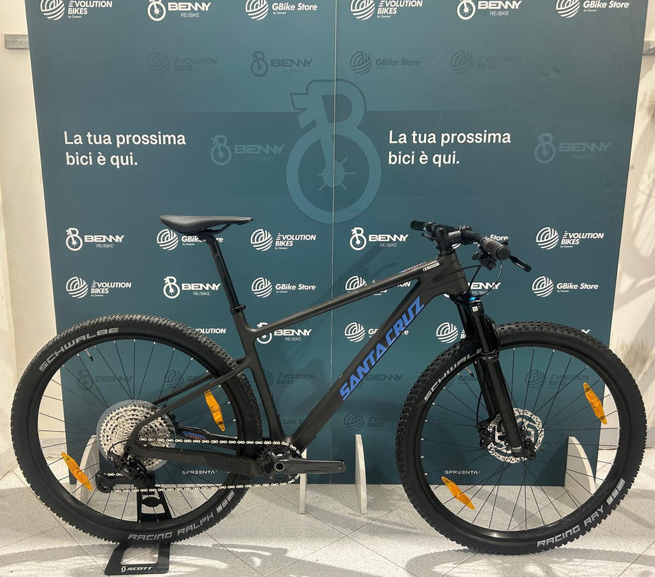 Santa Cruz Highball CC Taglia L - Usata