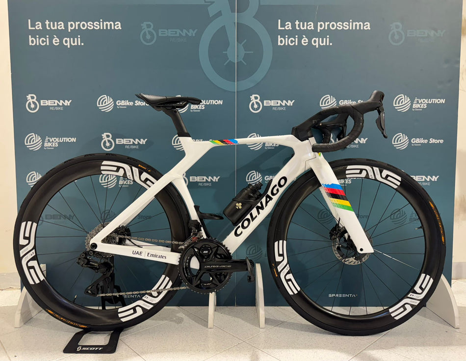 Colnago Y1Rs Dura Ace Di2 Enve SES 4.5 Taglia XS - Demo