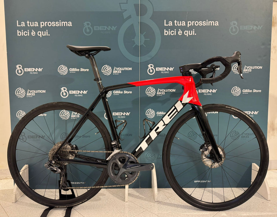Trek Émonda SL 7 Di2 Disc Pro Taglia 58 - Usata