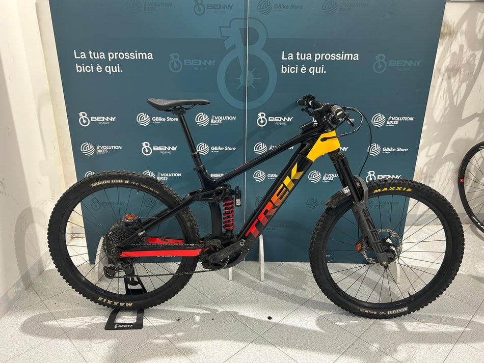 Trek Rail 9.8 Taglia L - Usata
