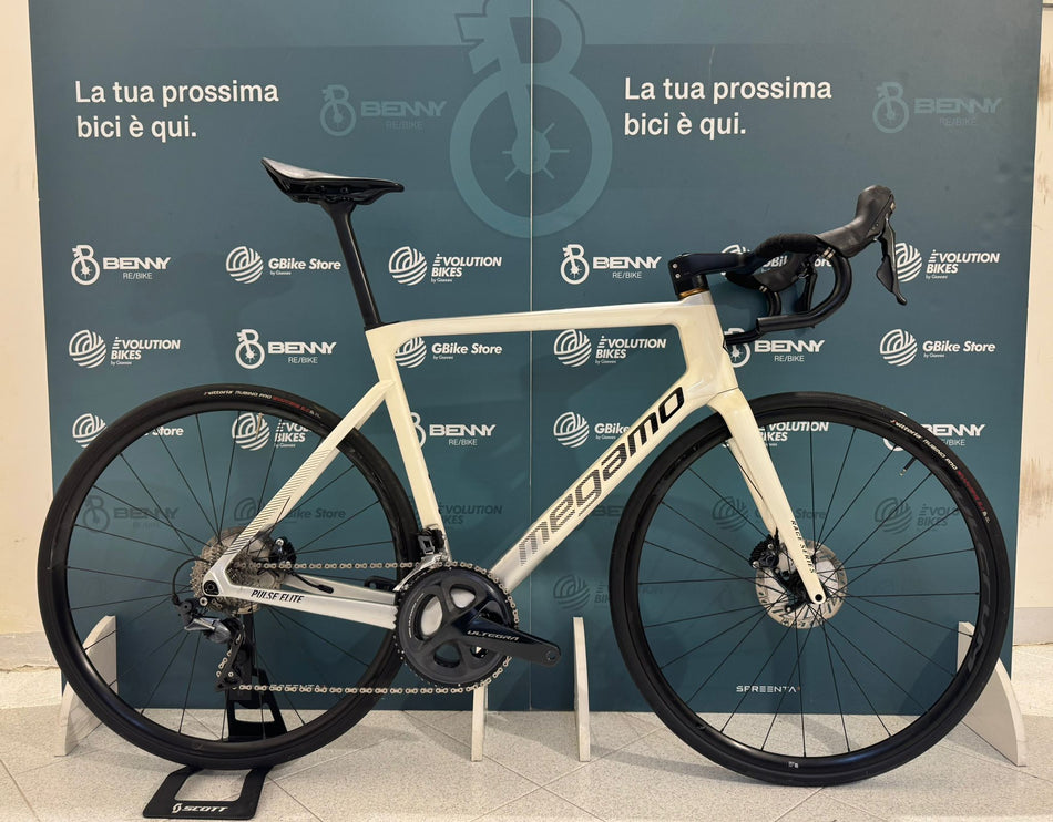 Megamo Pulse Elite Disc Taglia XL - Usata