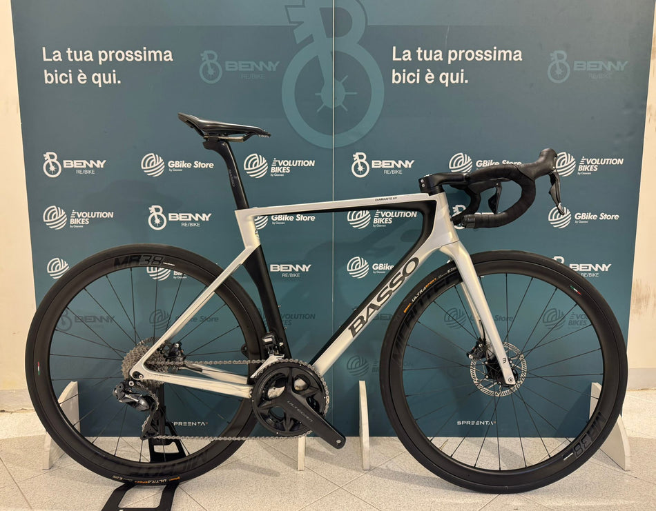 Basso Diamante SV Disc Taglia M - Usata