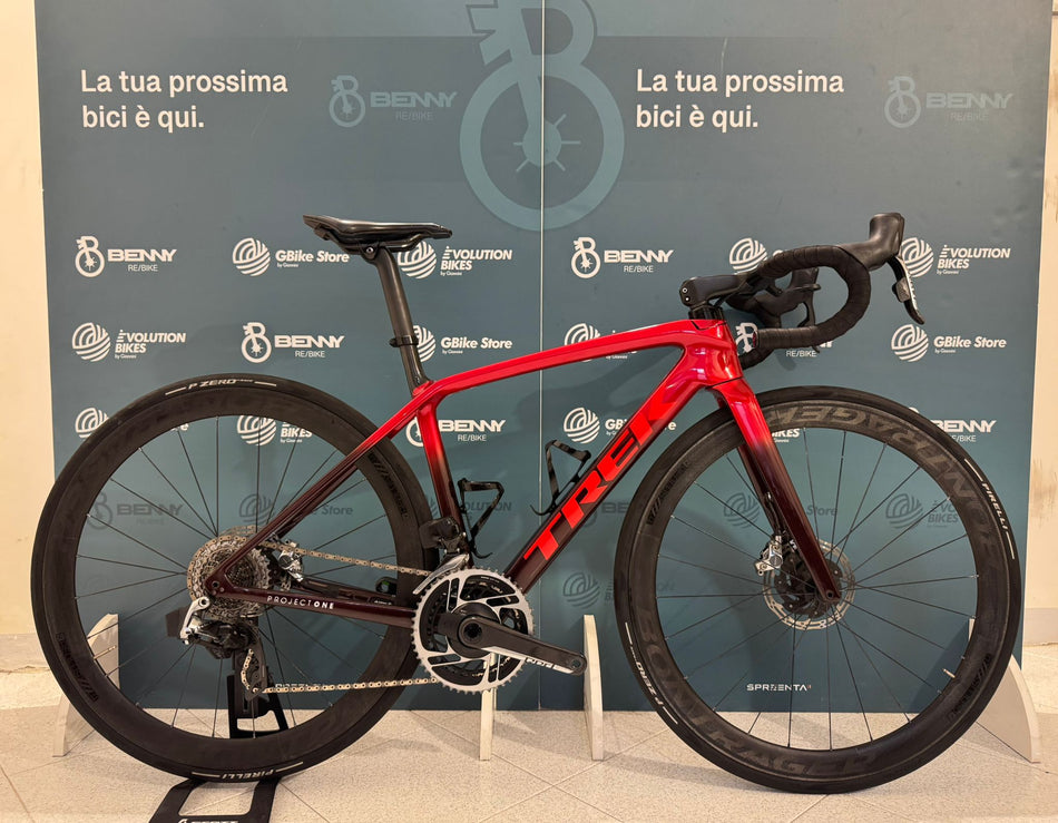 Trek Emonda SLR 9 AXS P1 Taglia 50 - Usata