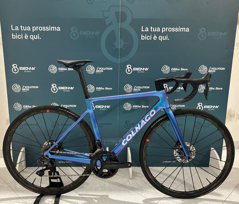 Colnago V4Rs Ultegra Di2 Taglia 485 - Usata
