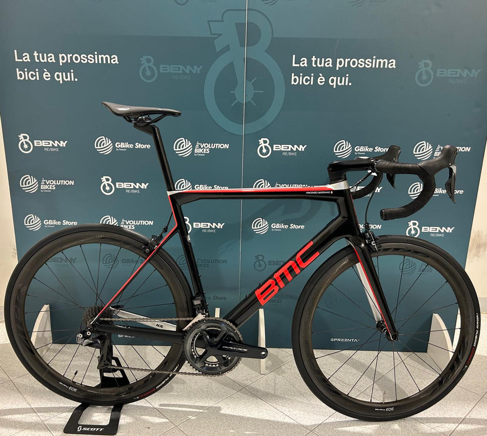 BMC SLR 01 Taglia 58 - Usata
