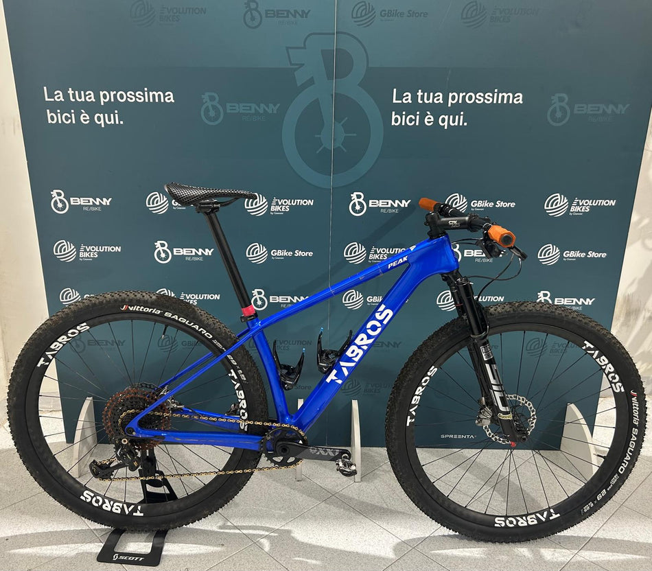 Tabros Peak Taglia S - Usata