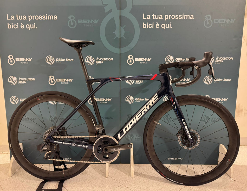 Lapierre Xelius SL AXS Taglia 56 - Usata