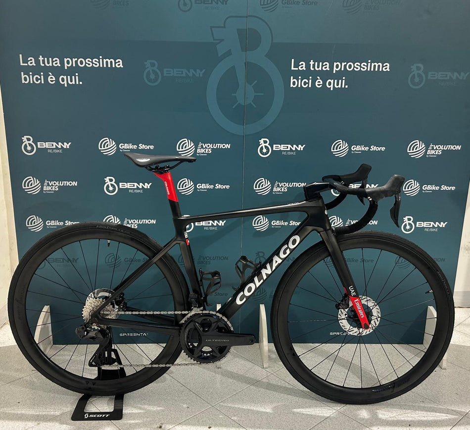 Colnago V4Rs UAE Emirates Taglia 455 - Usata