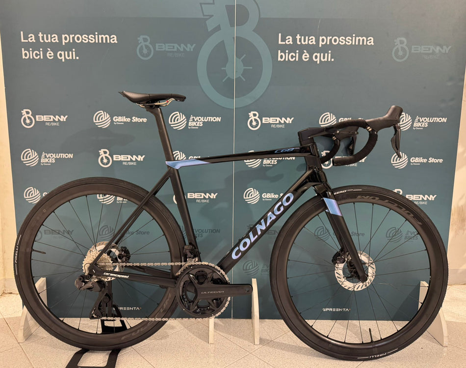 Colnago C68 Road Disc Taglia 510 - Demo Test