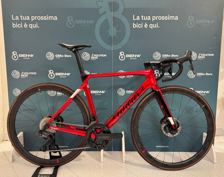 Wilier Filante SLR Taglia M - Usata