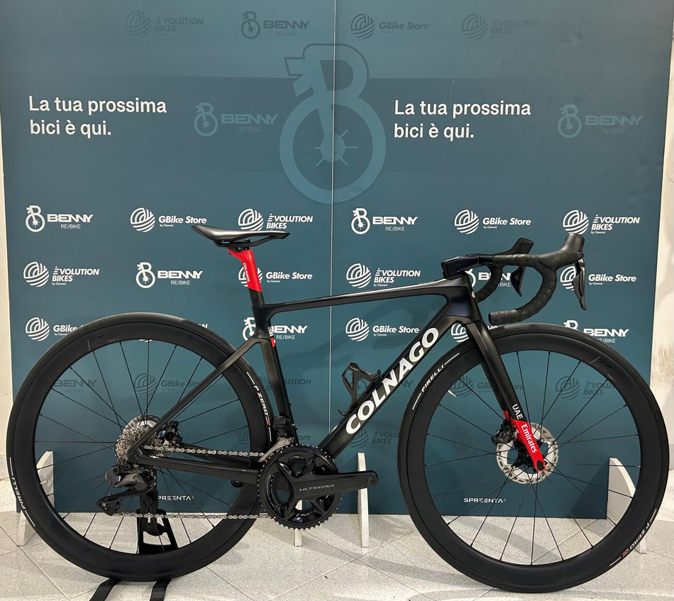 Colnago V4Rs UAE Emirates Taglia 455 - Usata