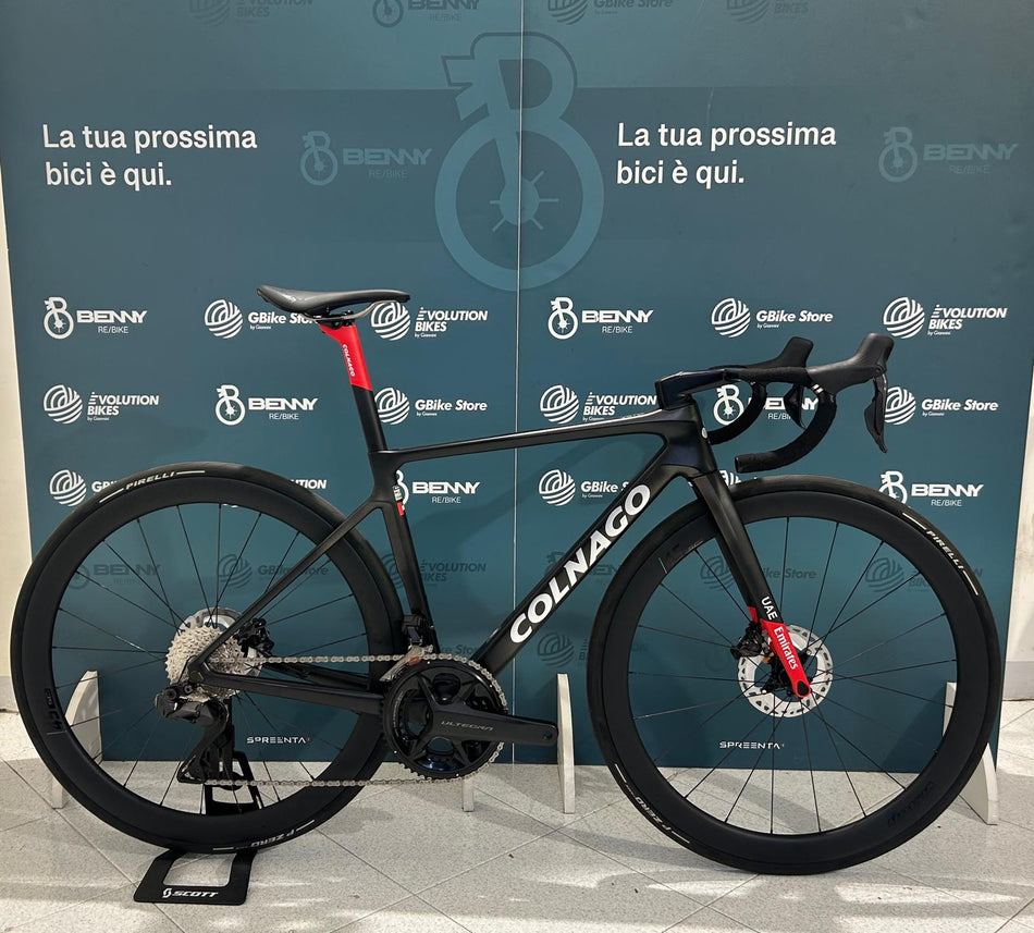 Colnago V4Rs UAE Emirates Taglia 455 - Usata