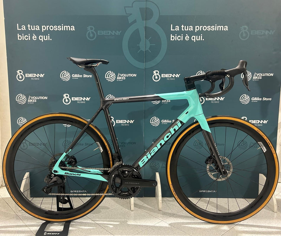 Bianchi Specialissima Taglia 57 - Usata
