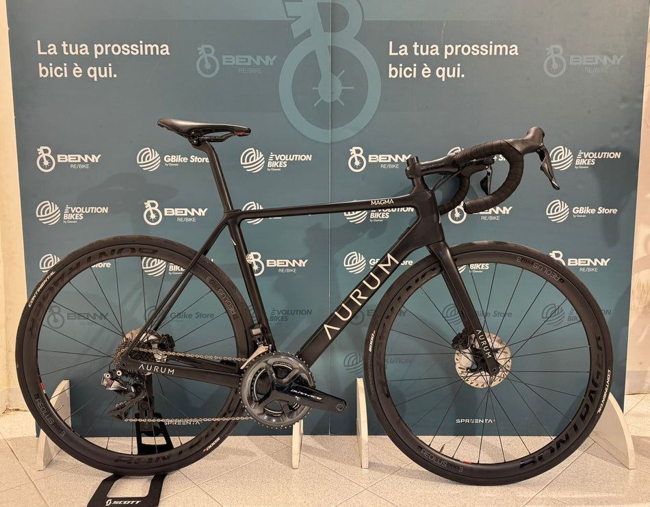 Aurum Magma Disc Di2 Taglia 54 - Usata