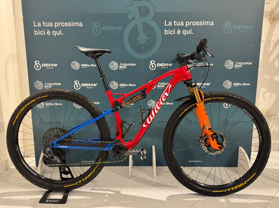 Wilier Urta SLR AXS Taglia M - Usata