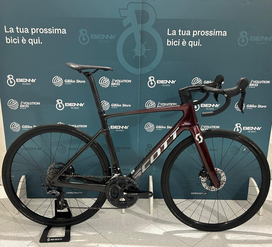 Scott Addict e-Ride 30 Taglia M - Usata