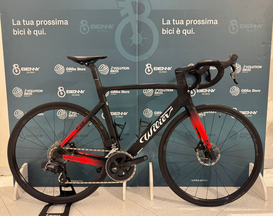 Wilier Cento10 SL Disc AXS Taglia L - Usata