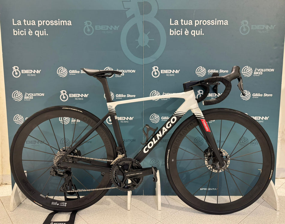 Colnago V5Rs Dura-Ace R9270 Di2 12v Lightweight Taglia 45.5 - Usata