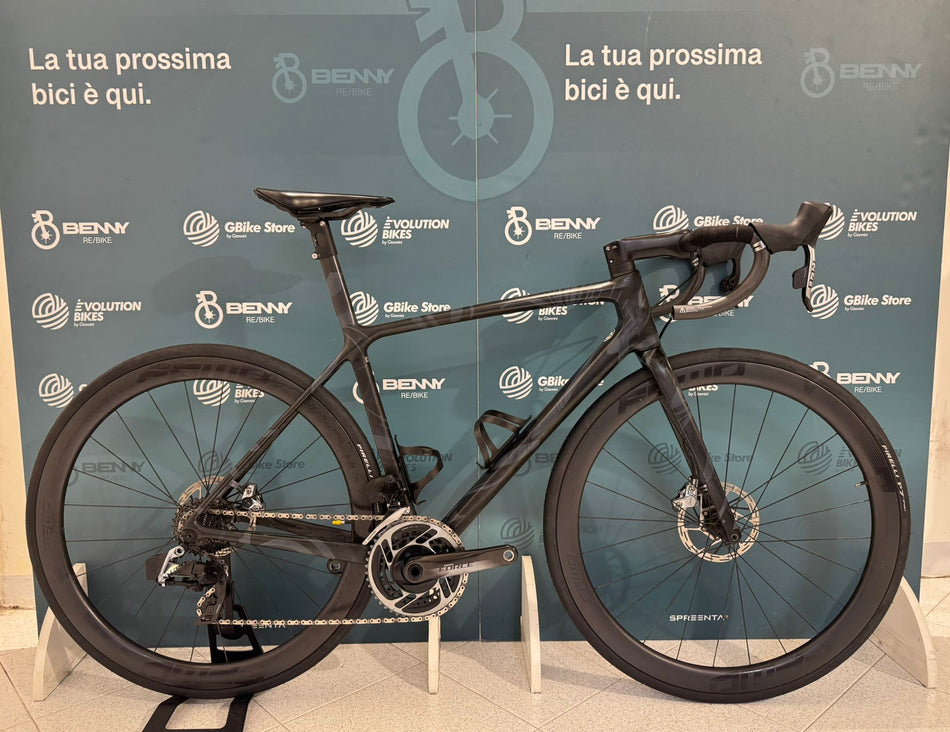 Giant TCR Advanced Disc AXS Taglia M - Usata