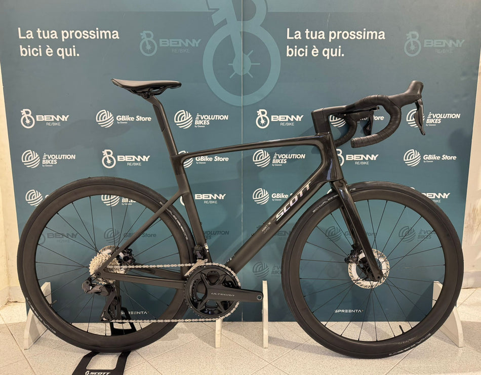 Scott Addict RC 2025 Taglia XL - Demo