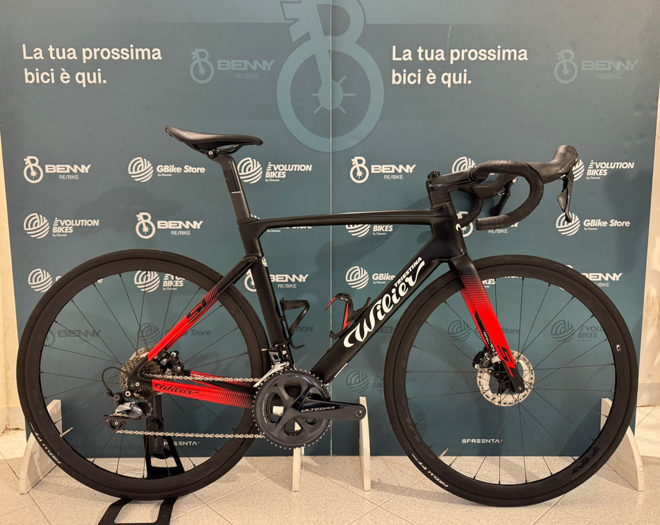 Wilier Cento10 SL Disc Taglia M - Usata