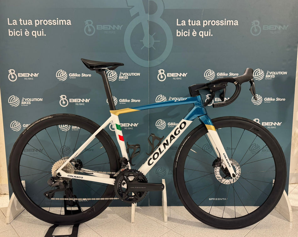Colnago C68 Road Disc Taglia 45.5 - Usata