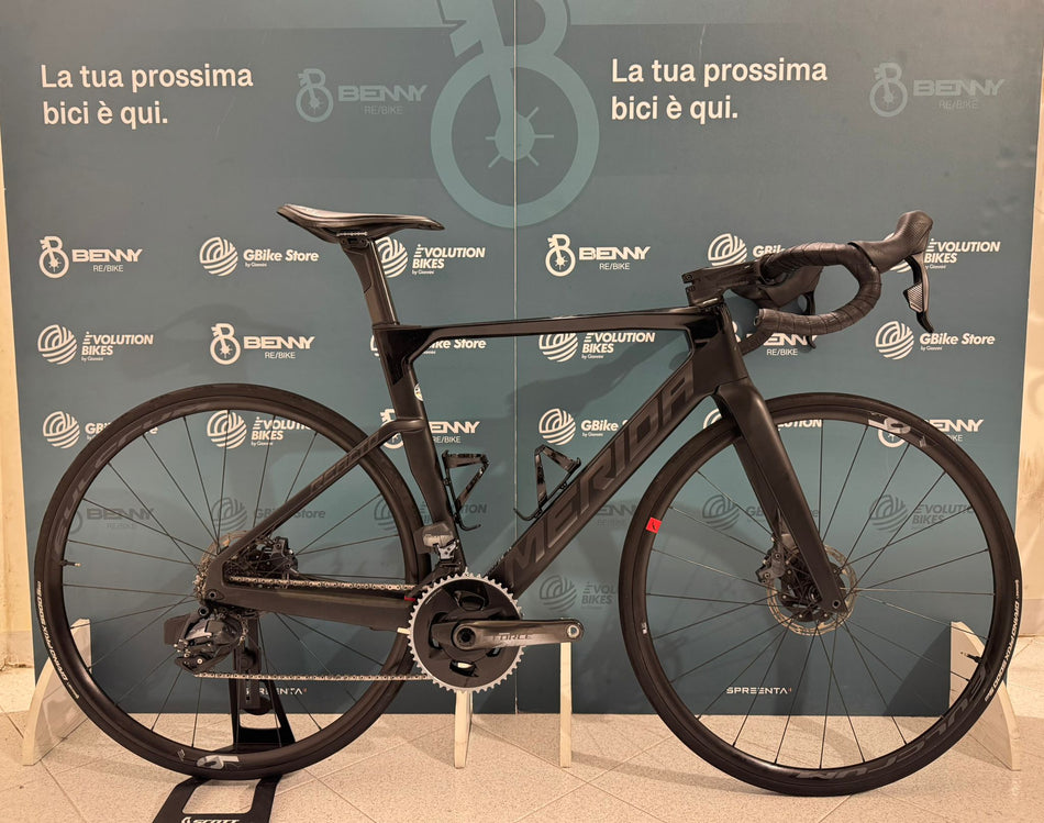 Merida Reacto Disc Force AXS Taglia S - Usata