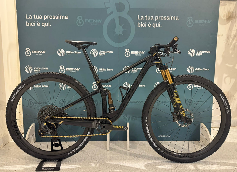 Scott Spark RC 900 SL AXS Taglia S - Usata