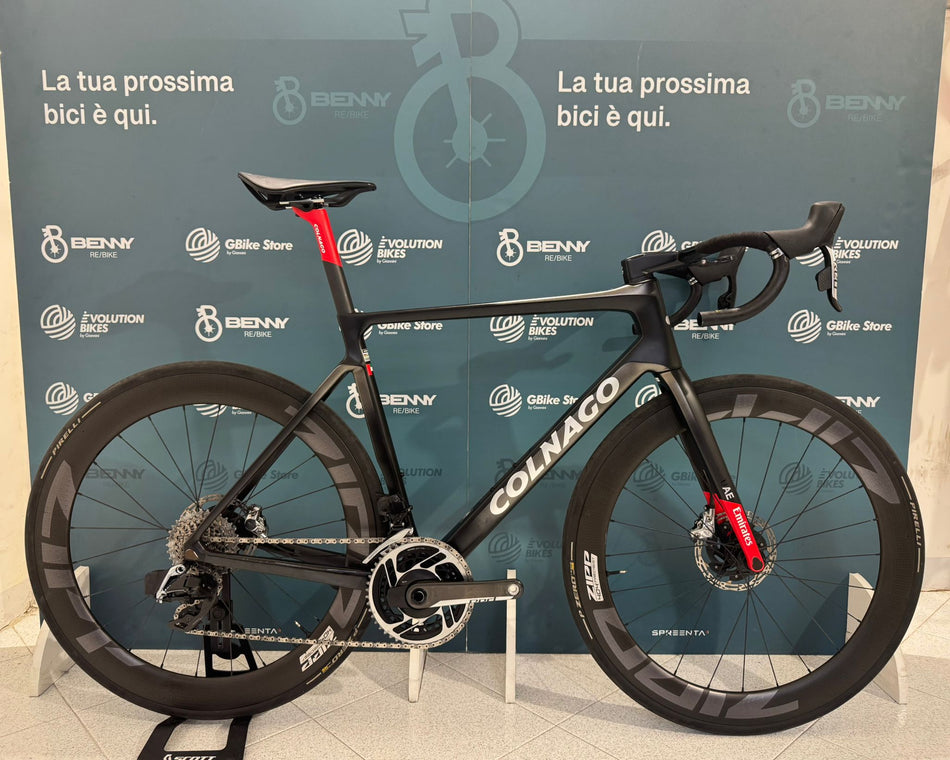 Colnago V4Rs AXS UAE Emirates Taglia 510 - Usata