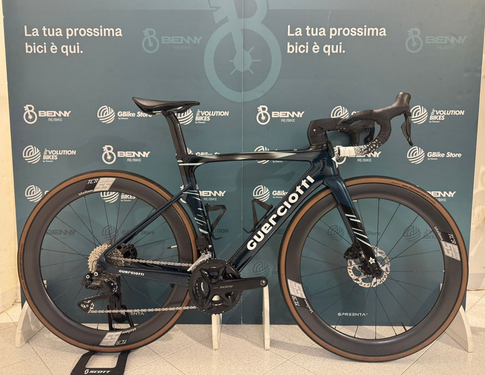 Guerciotti Eureka Air Disc SL Taglia S - Usata