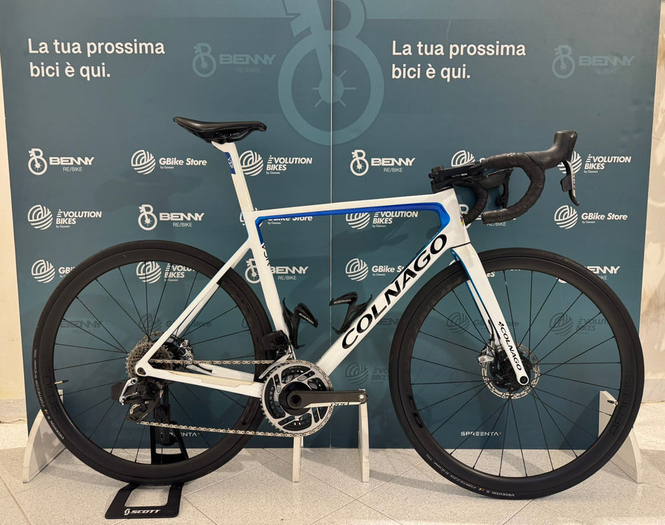 Colnago V3Rs Red AXS Taglia 52S - Usata