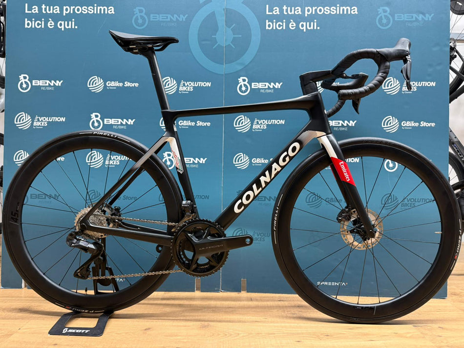 Colnago V4rs Uae Emirates Taglia 510 - Usata