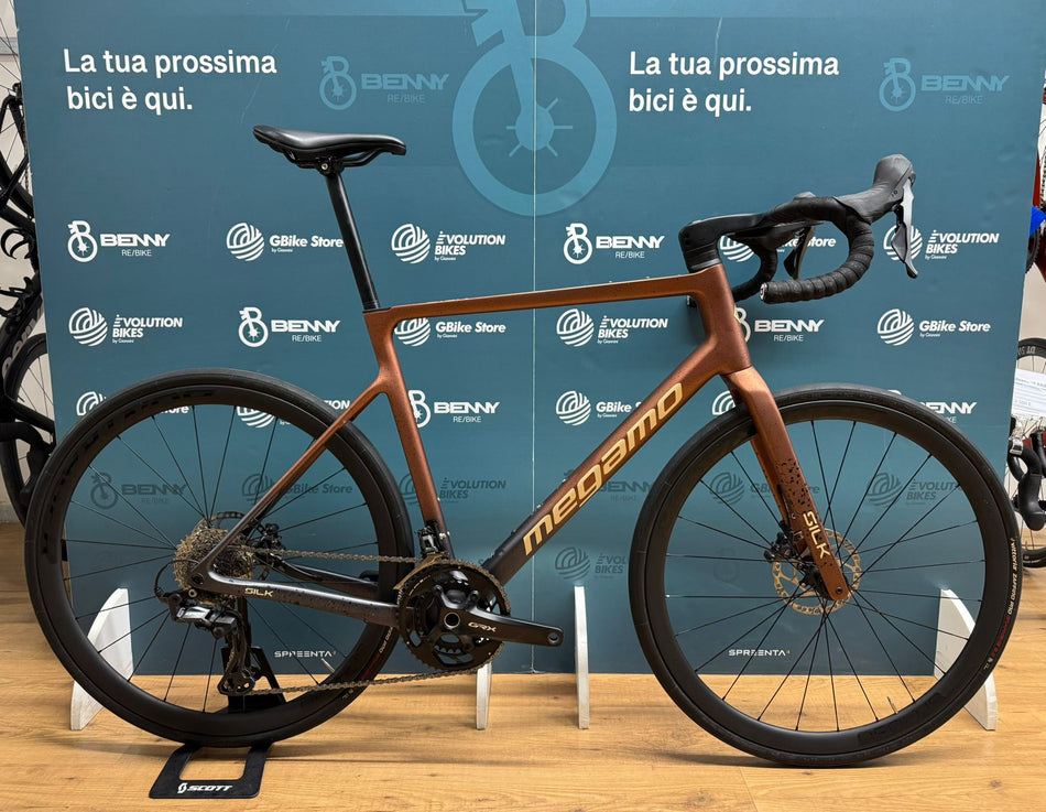 Megamo Silk 08 Taglia XL - Usata