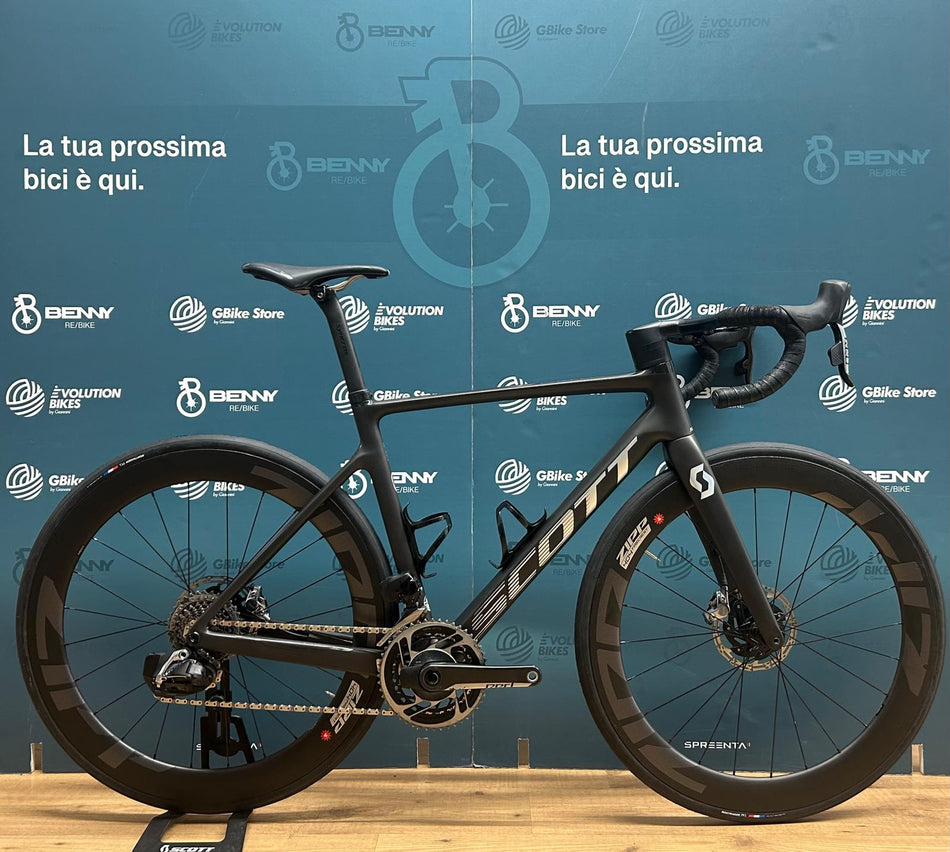 Scott Addict RC Ultimate Taglia M - Usata