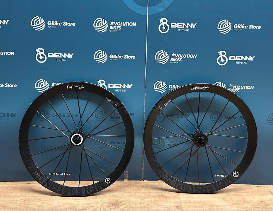 Lightweight Meilenstein EVO Disc - Usata