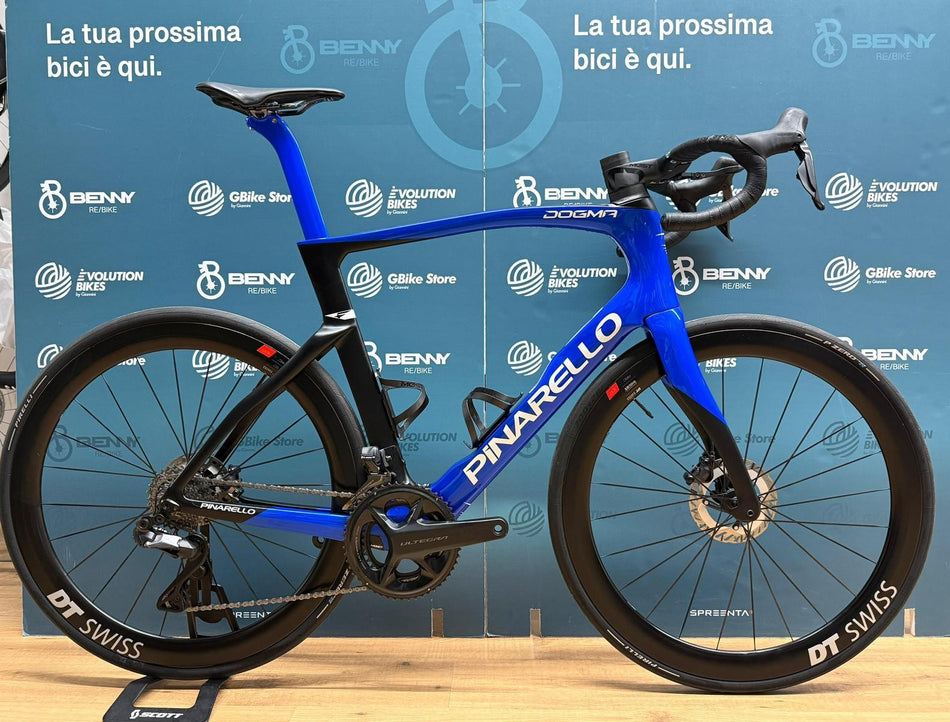 Pinarello Dogma F Ultegra Di2 12v Taglia XL - Usata