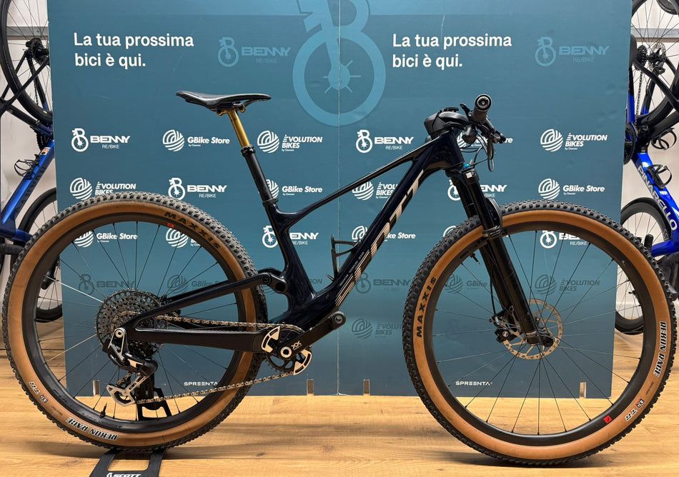 Scott Spark RC Comp XX AXS T-Type Taglia S - Usata