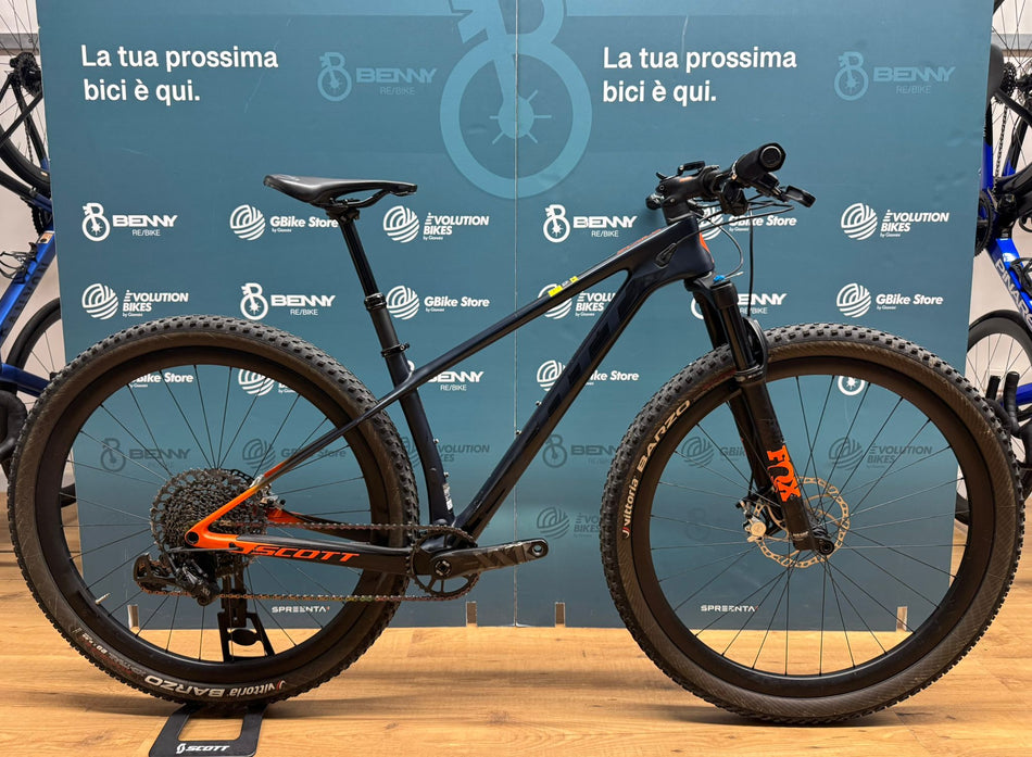 Scott Scale Taglia S - Usata