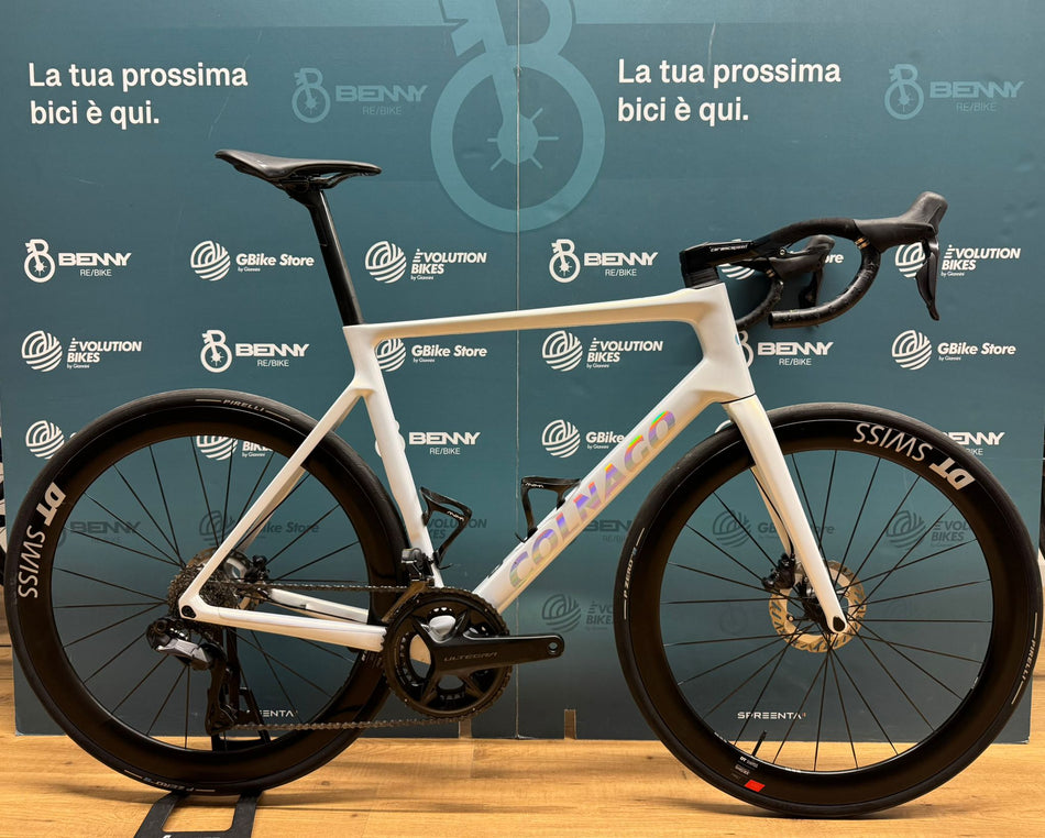 Colnago V4Rs Ultegra Di2 12v Taglia 550 - Usata