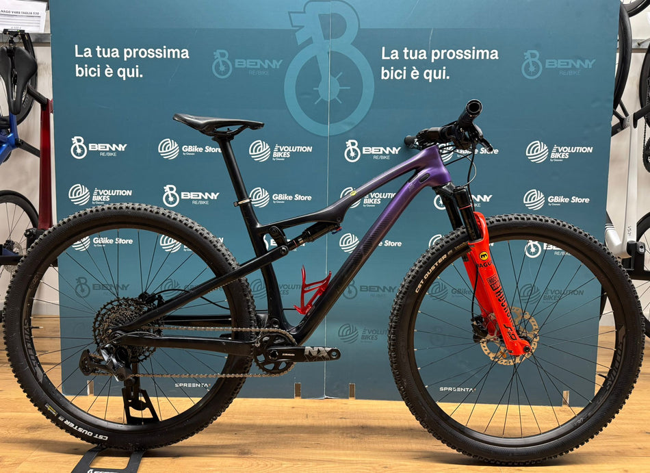 BH Lynx Race Carbon Taglia M - Usata