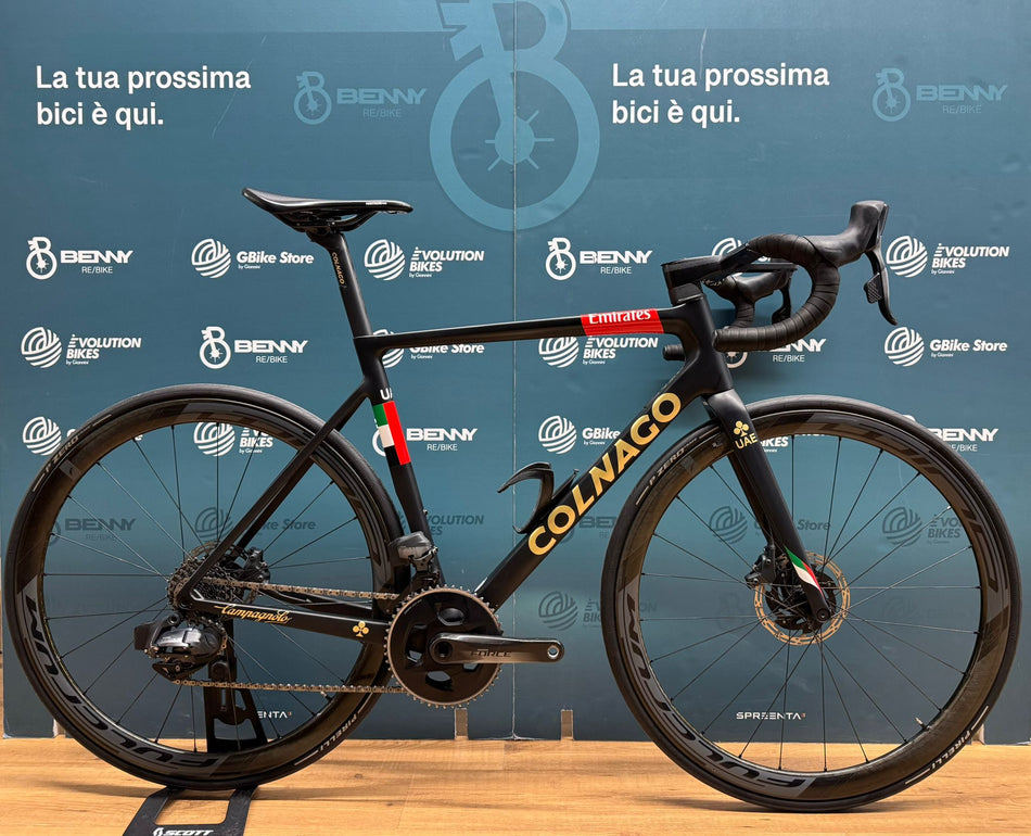 Colnago V3Rs UAE AXS Taglia 52S - Usata