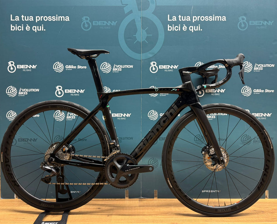 Bianchi Oltre XR4 Taglia 53 - Usata