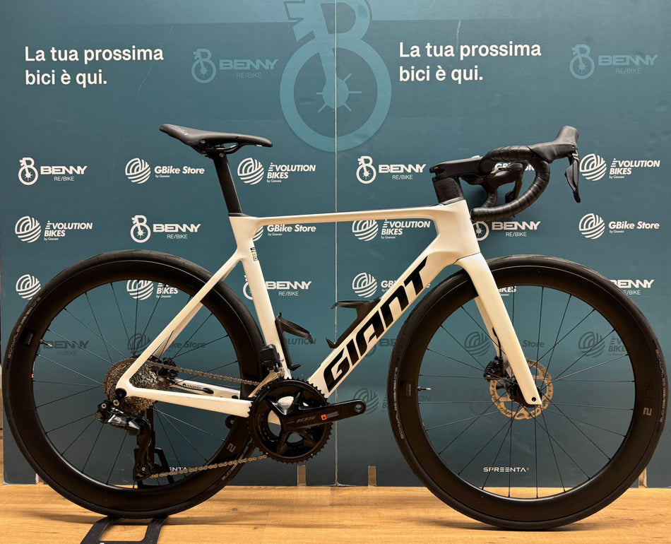 Giant Propel Advanced 1 Disc Taglia M - Usata