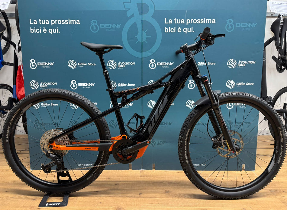 Ktm Macina Chacana 591 LTD Taglia M - Demo