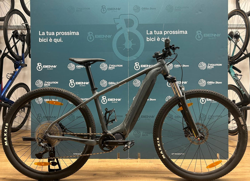 Merida eBig.Nine 400 Taglia M - Usata