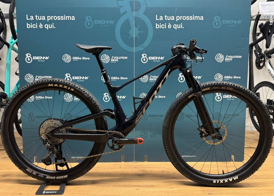 Scott Spark RC Comp Taglia S - Usata