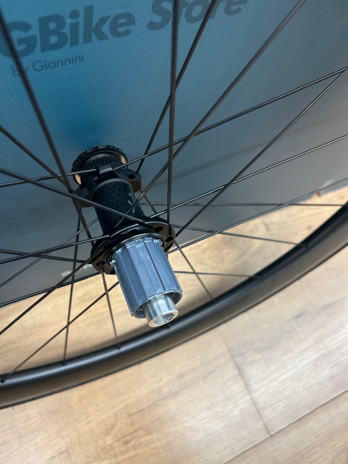 Pair of Miche SWR Evo 50 Wheels - NEW – Evolution Bikes IT