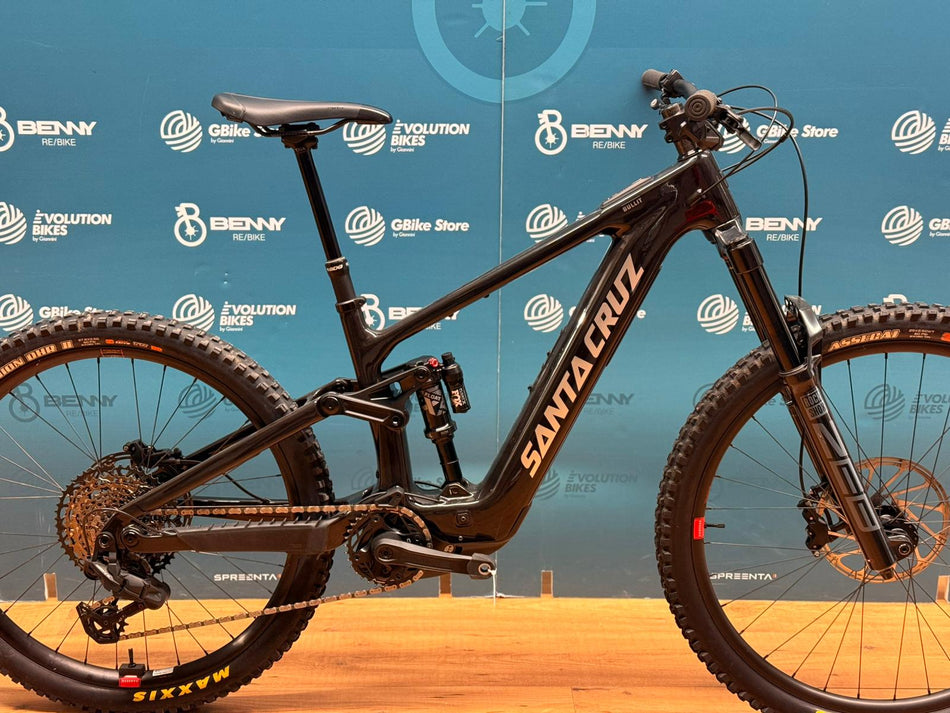 SANTA CRUZ  Bullit 4 C 70 - DEMO TEST - Taglia M - 312km