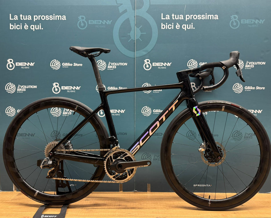 Scott Addict RC Ultimate AXS Taglia S/52 - Usata